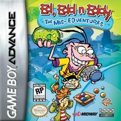 Ed Edd N Eddy Mis-Edventures - GameBoy Advance | Anubis Games and Hobby