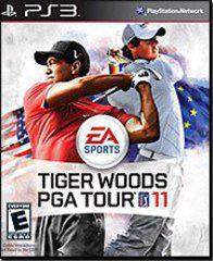Tiger Woods PGA Tour 11 - Playstation 3 | Anubis Games and Hobby