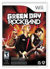 Green Day: Rock Band - Wii | Anubis Games and Hobby