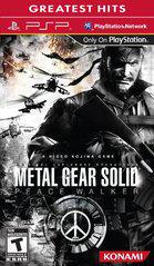 Metal Gear Solid: Peace Walker - PSP | Anubis Games and Hobby