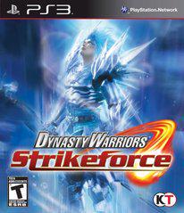 Dynasty Warriors: Strikeforce - Playstation 3 | Anubis Games and Hobby