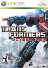 Transformers: War for Cybertron - Xbox 360 | Anubis Games and Hobby