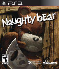 Naughty Bear - Playstation 3 | Anubis Games and Hobby