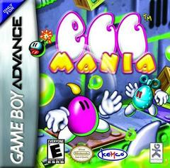 Egg Mania - GameBoy Advance | Anubis Games and Hobby