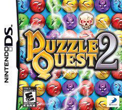 Puzzle Quest 2 - Nintendo DS | Anubis Games and Hobby