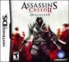 Assassin's Creed II: Discovery - Nintendo DS | Anubis Games and Hobby