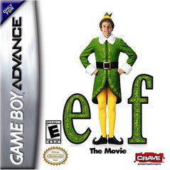 Elf the Movie - GameBoy Advance | Anubis Games and Hobby