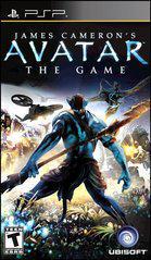 Avatar: The Game - PSP | Anubis Games and Hobby