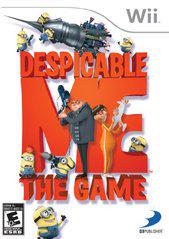 Despicable Me - Wii | Anubis Games and Hobby