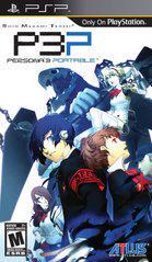 Shin Megami Tensei: Persona 3 Portable - PSP | Anubis Games and Hobby