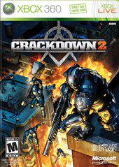 Crackdown 2 - Xbox 360 | Anubis Games and Hobby