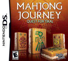 Mahjong Journey: Quest for Tikal - Nintendo DS | Anubis Games and Hobby