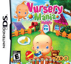 Nursery Mania - Nintendo DS | Anubis Games and Hobby