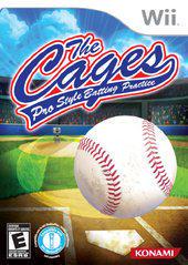 Cages: Pro Style Batting Practice - Wii | Anubis Games and Hobby