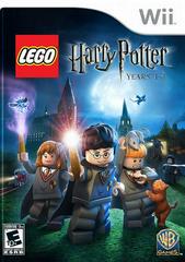 LEGO Harry Potter: Years 1-4 - Wii | Anubis Games and Hobby