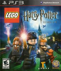 LEGO Harry Potter: Years 1-4 - Playstation 3 | Anubis Games and Hobby