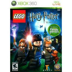 LEGO Harry Potter: Years 1-4 - Xbox 360 | Anubis Games and Hobby