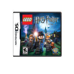 LEGO Harry Potter: Years 1-4 - Nintendo DS | Anubis Games and Hobby