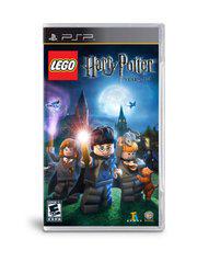 LEGO Harry Potter: Years 1-4 - PSP | Anubis Games and Hobby