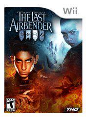 The Last Airbender - Wii | Anubis Games and Hobby