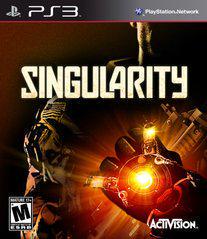 Singularity - Playstation 3 | Anubis Games and Hobby