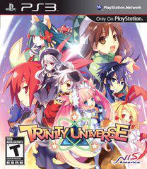 Trinity Universe - Playstation 3 | Anubis Games and Hobby