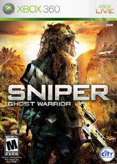 Sniper Ghost Warrior - Xbox 360 | Anubis Games and Hobby