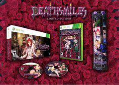 DeathSmiles Limited Edition - Xbox 360 | Anubis Games and Hobby