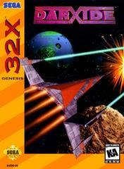 DarXide - Sega 32X | Anubis Games and Hobby