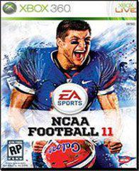 NCAA Football 11 - Xbox 360 | Anubis Games and Hobby