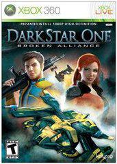 DarkStar One: Broken Alliance - Xbox 360 | Anubis Games and Hobby