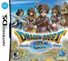 Dragon Quest IX: Sentinels of the Starry Skies - Nintendo DS | Anubis Games and Hobby