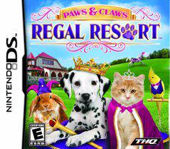 Paws & Claws Regal Resort - Nintendo DS | Anubis Games and Hobby