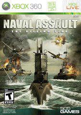 Naval Assault: The Killing Tide - Xbox 360 | Anubis Games and Hobby