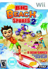 Big Beach Sports 2 - Wii | Anubis Games and Hobby