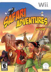 Safari Adventures: Africa - Wii | Anubis Games and Hobby