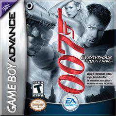 007 Everything or Nothing - GameBoy Advance | Anubis Games and Hobby