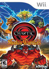 Chaotic: Shadow Warriors - Wii | Anubis Games and Hobby