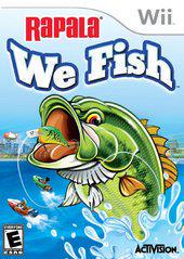 Rapala: We Fish - Wii | Anubis Games and Hobby