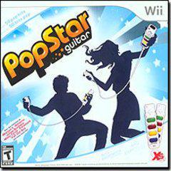 PopStar Guitar - Wii | Anubis Games and Hobby