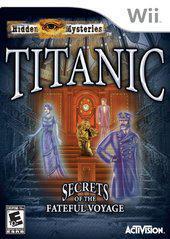 Hidden Mysteries: Titanic - Wii | Anubis Games and Hobby