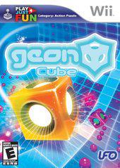 Geon Cube - Wii | Anubis Games and Hobby