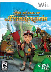 The Island of Dr. Frankenstein - Wii | Anubis Games and Hobby