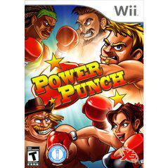 Power Punch - Wii | Anubis Games and Hobby