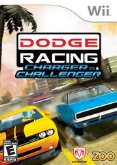 Dodge Racing: Charger vs. Challenger - Wii | Anubis Games and Hobby