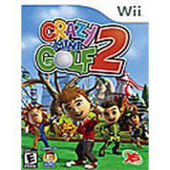 Kidz Sports: Crazy Mini Golf 2 - Wii | Anubis Games and Hobby