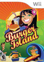 Burger Island - Wii | Anubis Games and Hobby