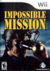 Impossible Mission - Wii | Anubis Games and Hobby