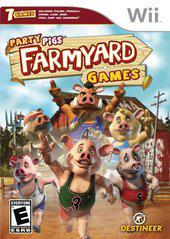 Party Pigs: Farmyard Games - Wii | Anubis Games and Hobby