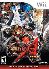 Guilty Gear XX Accent Core Plus - Wii | Anubis Games and Hobby